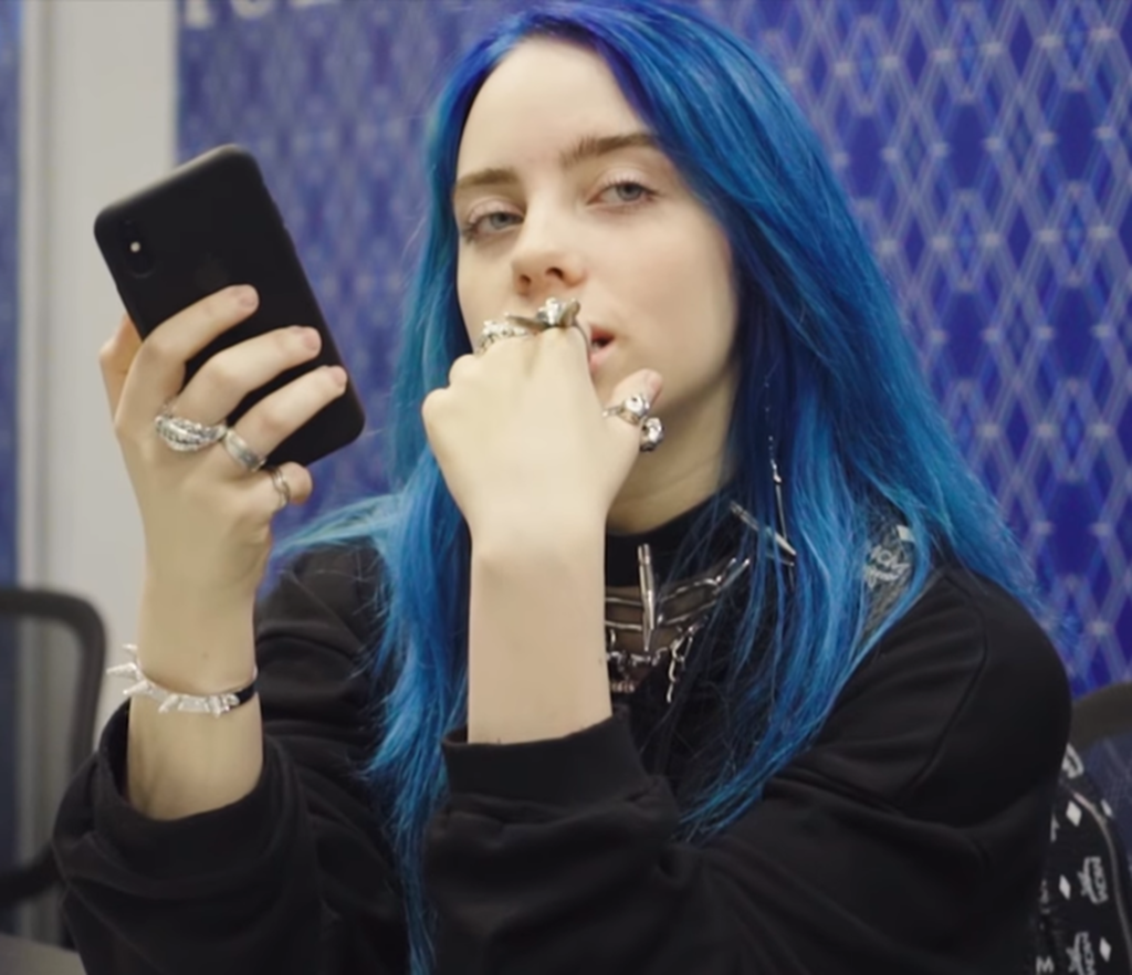 ajko1 billie ellish