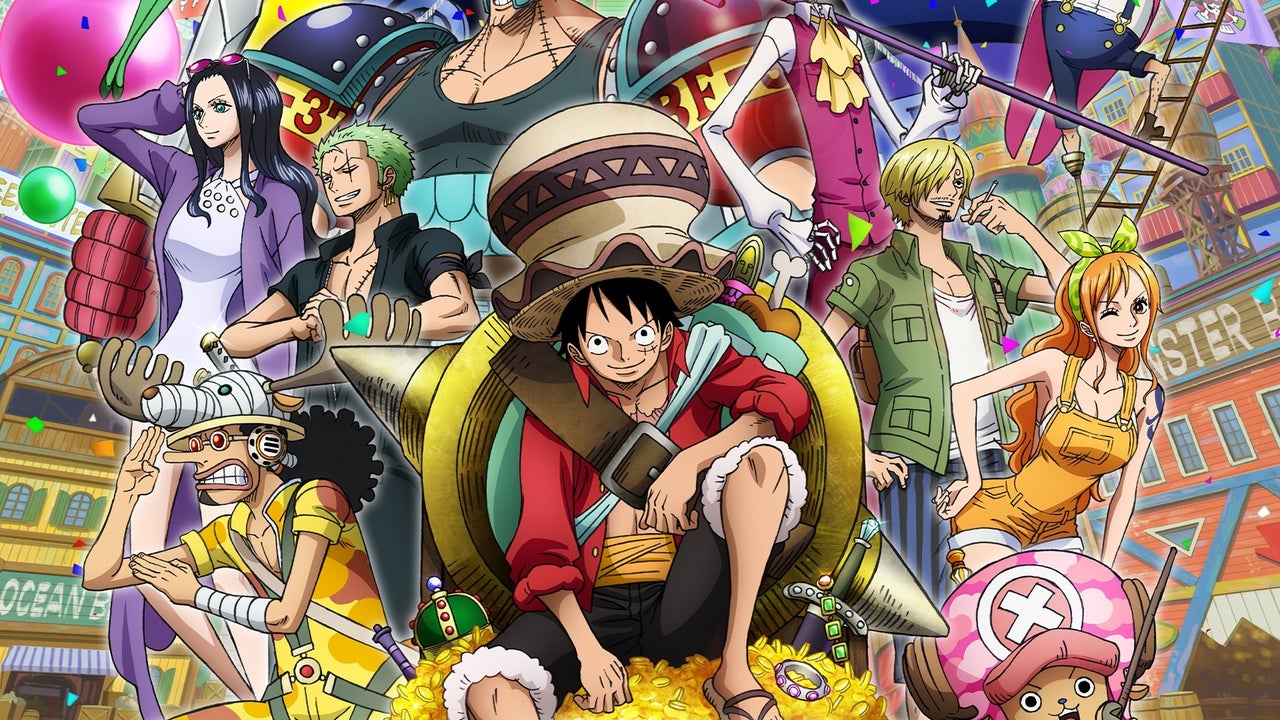 One Piece Stampede Free Chrome New Tab Extensions - one piece roblox thumbnails