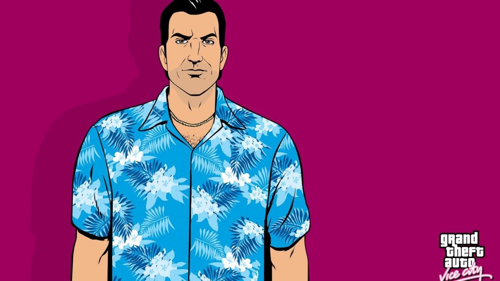 Gta Vice City Free Wallpaper Extensions | Free Chrome New Tab Extensions